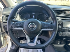 Used 2017  Nissan Rogue 4d SUV AWD S at Headlight Motor Group near Lewiston&comma; ME
