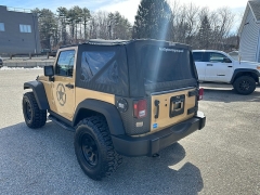 Used 2013  Jeep Wrangler 2d Convertible Sport Freedom at Headlight Motor Group near Lewiston&comma; ME