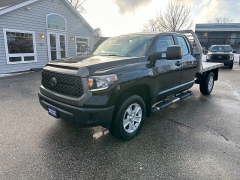  2018 Toyota Tundra 4WD Double Cab SR5 Longbed 5&period;7L at Headlight Motor Group near Lewiston&comma; ME