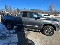 Used 2014 Toyota Tundra 4WD Double Cab Limited 5.7L at Headlight Motor Group near Lewiston, ME