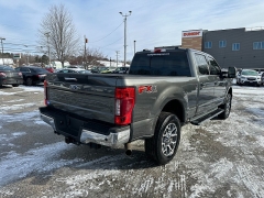 Used 2020  Ford Super Duty F-250 4WD Crew Cab Lariat at Headlight Motor Group near Lewiston&comma; ME