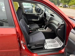Used 2010  Subaru Forester 4d SUV X Special Edition Auto at Headlight Motor Group near Lewiston&comma; ME