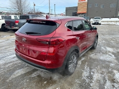 Used 2021  Hyundai Tucson Limited AWD at Headlight Motor Group near Lewiston&comma; ME