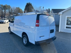 Used 2017  Chevrolet Express Van 2500 Van at Headlight Motor Group near Lewiston&comma; ME