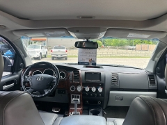 Used 2008 Toyota Tundra 4WD Crew Max 5.7L Limited at Headlight Motor Group near Lewiston, ME