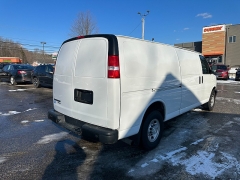 Used 2019  Chevrolet Express Van 3500 Ext Van at Headlight Motor Group near Lewiston&comma; ME