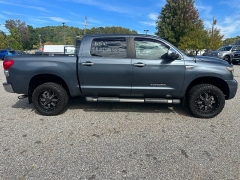 Used 2008 Toyota Tundra 4WD Crew Max 5.7L Limited at Headlight Motor Group near Lewiston, ME