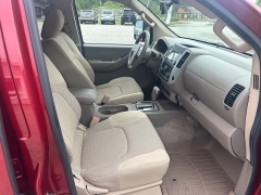 Used 2014 Nissan Frontier 4WD Crew Cab SV Auto at Headlight Motor Group near Lewiston, ME