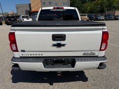 Used 2017  Chevrolet Silverado 1500 4WD Crew Cab High Country at Headlight Motor Group near Lewiston&comma; ME