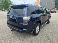 Used 2016 Toyota 4Runner 4d SUV 4WD SR5 Premium at Headlight Motor Group near Lewiston, ME