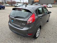 Used 2015  Ford Fiesta 4d Hatchback SE at Headlight Motor Group near Lewiston, ME