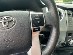Used 2015 Toyota Tundra 4WD Double Cab SR 5.7L at Headlight Motor Group near Lewiston, ME