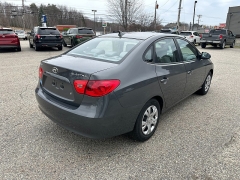 Used 2009  Hyundai Elantra 4d Sedan GLS Auto at Headlight Motor Group near Lewiston&comma; ME