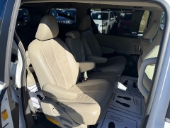 Used 2014  Toyota Sienna 4d Wagon XLE at Headlight Motor Group near Lewiston&comma; ME