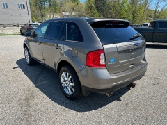 Used 2013 Ford Edge 4d SUV AWD SEL at Headlight Motor Group near Lewiston, ME