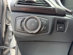Used 2020  Ford Fusion Hybrid 4d Sedan FWD Titanium at Headlight Motor Group near Lewiston&comma; ME