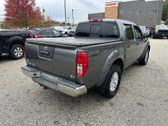 Used 2019 Nissan Frontier 4WD Crew Cab SV Auto at Headlight Motor Group near Lewiston, ME