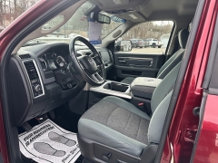 Used 2016  Ram 3500 4WD Crew Cab Big Horn at Headlight Motor Group near Lewiston&comma; ME