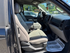 Used 2018  Ford F-150 4WD SuperCab XL at Headlight Motor Group near Lewiston&comma; ME