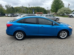 Used 2015 Ford Focus 4d Sedan SE at Headlight Motor Group near Lewiston, ME