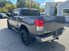 Used 2008 Toyota Tundra 4WD Crew Max 5.7L Limited at Headlight Motor Group near Lewiston, ME