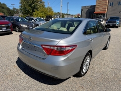Used 2015  Toyota Camry 4d Sedan LE at Headlight Motor Group near Lewiston&comma; ME