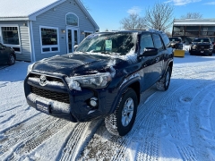  2018 Toyota 4Runner 4d SUV 4WD SR5 at Headlight Motor Group near Lewiston&comma; ME
