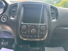 Used 2018 Dodge Durango 4d SUV AWD R/T at Headlight Motor Group near Lewiston, ME