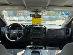 Used 2015  Chevrolet Silverado 2500 4WD Double Cab Work Truck at Headlight Motor Group near Lewiston&comma; ME