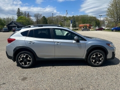 Used 2019 Subaru Crosstrek 4d SUV 2.0i Premium CVT at Headlight Motor Group near Lewiston, ME