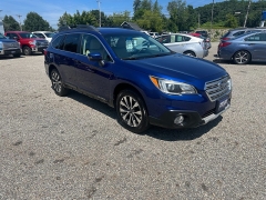 Used 2015 Subaru Outback 4d SUV i Limited PZEV at Headlight Motor Group near Lewiston, ME