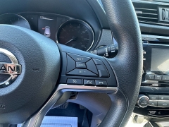 Used 2017  Nissan Rogue Sport 4d SUV AWD S at Headlight Motor Group near Lewiston, ME