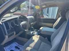 Used 2010 Toyota Tundra 4WD CrewMax 5.7L at Headlight Motor Group near Lewiston, ME
