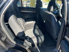 Used 2018 Ford Explorer 4d SUV 4WD XLT Ecoboost at Headlight Motor Group near Lewiston, ME