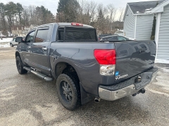 Used 2008  Toyota Tundra 4WD Crew Max 5&period;7L Limited at Headlight Motor Group near Lewiston&comma; ME