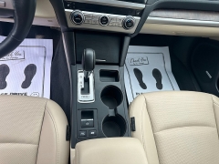 Used 2015 Subaru Outback 4d SUV i Limited PZEV at Headlight Motor Group near Lewiston, ME