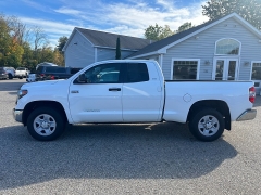 Used 2020 Toyota Tundra 4WD Double Cab SR 5.7L at Headlight Motor Group near Lewiston, ME