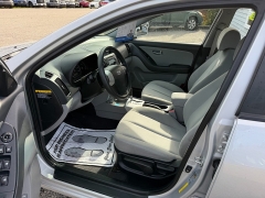 Used 2009  Hyundai Elantra 4d Sedan GLS Auto at Headlight Motor Group near Lewiston&comma; ME