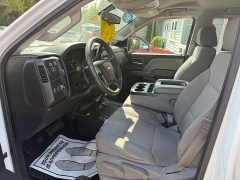 Used 2015  Chevrolet Silverado 2500 4WD Double Cab Work Truck at Headlight Motor Group near Lewiston&comma; ME