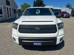 Used 2020 Toyota Tundra 4WD Double Cab SR5 5.7L at Headlight Motor Group near Lewiston, ME