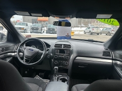 Used 2018  Ford Explorer 4d SUV 4WD XLT Ecoboost at Headlight Motor Group near Lewiston&comma; ME