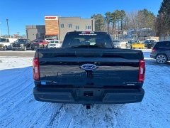 Used 2021  Ford F-150 4WD XL SuperCab 6.5' Box at Headlight Motor Group near Lewiston, ME