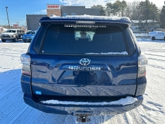 Used 2018  Toyota 4Runner 4d SUV 4WD SR5 at Headlight Motor Group near Lewiston&comma; ME