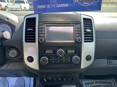 Used 2016  Nissan Frontier 4WD Crew Cab PRO-4X Auto at Headlight Motor Group near Lewiston&comma; ME