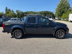 Used 2019  Nissan Frontier 4WD Crew Cab PRO-4X Auto at Headlight Motor Group near Lewiston&comma; ME