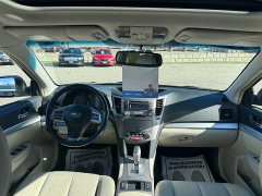 Used 2012  Subaru Outback 4d SUV i Premium CVT at Headlight Motor Group near Lewiston, ME