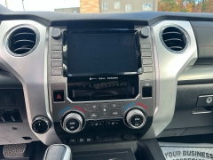 Used 2020 Toyota Tundra 4WD Double Cab TRD Pro 5.7L at Headlight Motor Group near Lewiston, ME