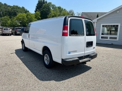 Used 2020 GMC Savana Cargo Van 2500 Van at Headlight Motor Group near Lewiston, ME