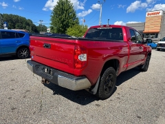 Used 2016 Toyota Tundra 4WD Double Cab SR 4.6L at Headlight Motor Group near Lewiston, ME