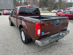 Used 2018  Nissan Frontier 4WD Crew Cab SV Longbed at Headlight Motor Group near Lewiston, ME